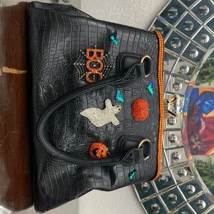 custom holloween purse